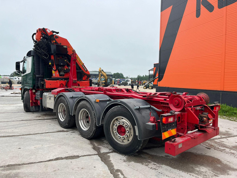 Leasing de Volvo FM 460 8x4*4 PK29002 + JIB / PALFINGER T 20 ton / L=5485 mm Volvo FM 460 8x4*4 PK29002 + JIB / PALFINGER T 20 ton / L=5485 mm: foto 8
