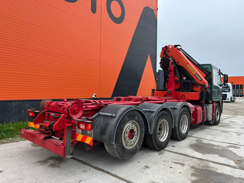 Leasing de Volvo FM 460 8x4*4 PK29002 + JIB / PALFINGER T 20 ton / L=5485 mm Volvo FM 460 8x4*4 PK29002 + JIB / PALFINGER T 20 ton / L=5485 mm: foto 6