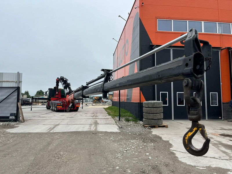 Leasing de Volvo FM 460 8x4*4 PK29002 + JIB / PALFINGER T 20 ton / L=5485 mm Volvo FM 460 8x4*4 PK29002 + JIB / PALFINGER T 20 ton / L=5485 mm: foto 10