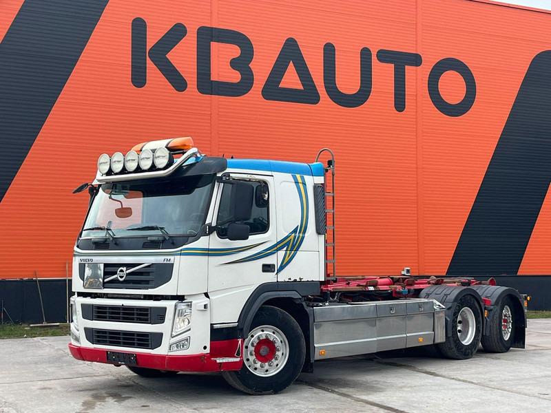 Volvo FM 500 6x2*4 HIAB 20 TON / L= 5300 mm - Camião polibenne: foto 1 Volvo FM 500 6x2*4 HIAB 20 TON / L= 5300 mm - Camião polibenne: foto 1