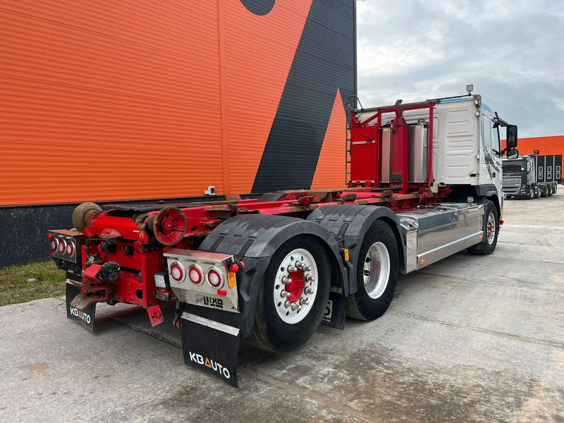 Volvo FM 500 6x2*4 HIAB 20 TON / L= 5300 mm - Camião polibenne: foto 5 Volvo FM 500 6x2*4 HIAB 20 TON / L= 5300 mm - Camião polibenne: foto 5