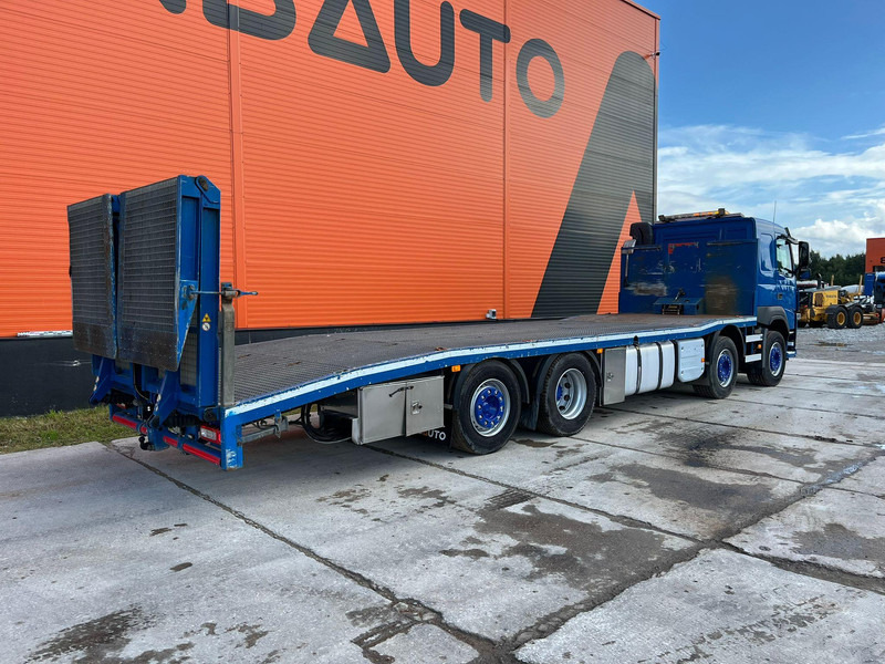 Leasing de Volvo FM 500 8x2*6 PLATFORM L=9192 mm / WINCH Volvo FM 500 8x2*6 PLATFORM L=9192 mm / WINCH: foto 6