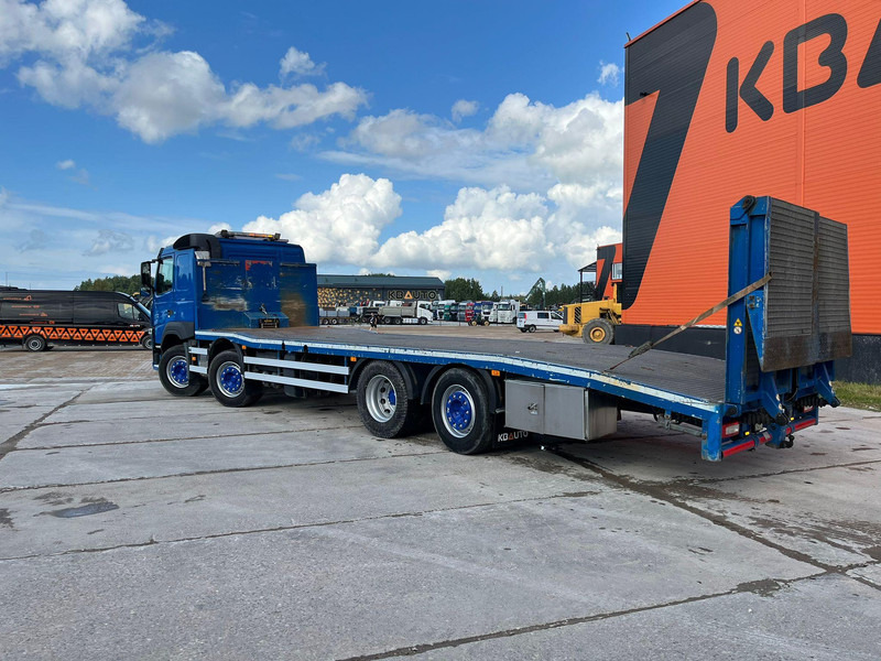 Leasing de Volvo FM 500 8x2*6 PLATFORM L=9192 mm / WINCH Volvo FM 500 8x2*6 PLATFORM L=9192 mm / WINCH: foto 8