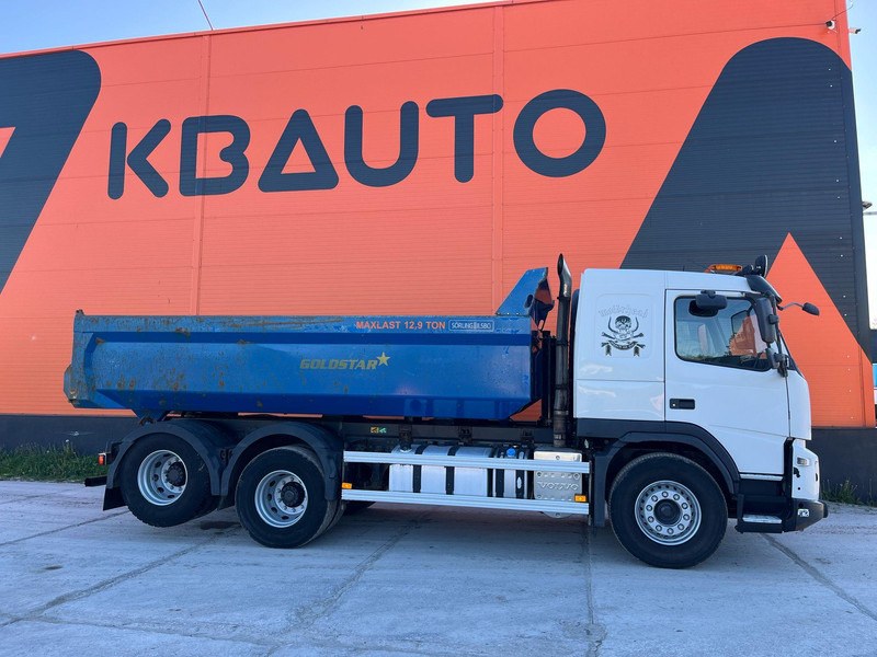 Volvo FMX 410 6x2 FULL STEEL / BOX L=5157 mm - Camião basculante: foto 5 Volvo FMX 410 6x2 FULL STEEL / BOX L=5157 mm - Camião basculante: foto 5