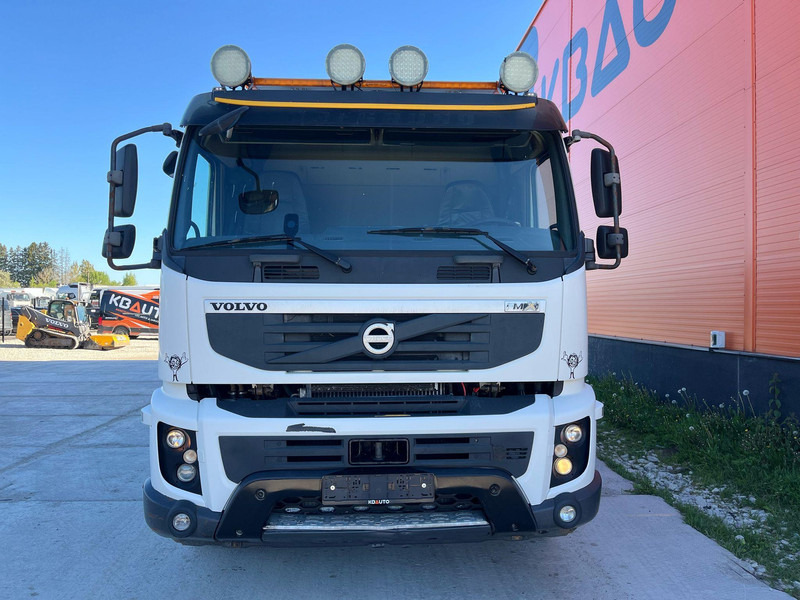 Volvo FMX 410 6x2 FULL STEEL / BOX L=5157 mm - Camião basculante: foto 3 Volvo FMX 410 6x2 FULL STEEL / BOX L=5157 mm - Camião basculante: foto 3