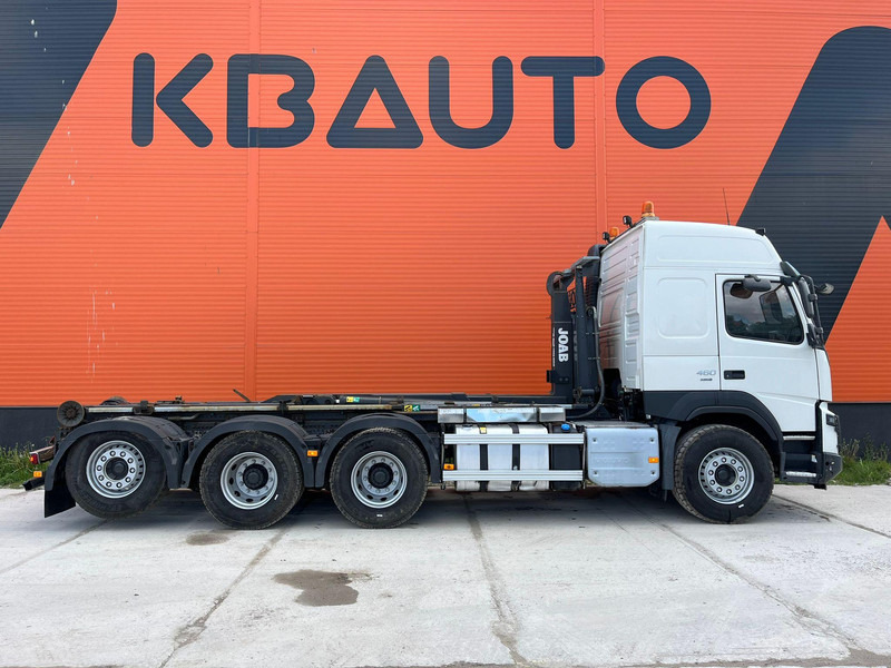 Volvo FMX 460 8x4*4 JOAB L 24 ton / L=5750 mm - Camião polibenne: foto 4 Volvo FMX 460 8x4*4 JOAB L 24 ton / L=5750 mm - Camião polibenne: foto 4