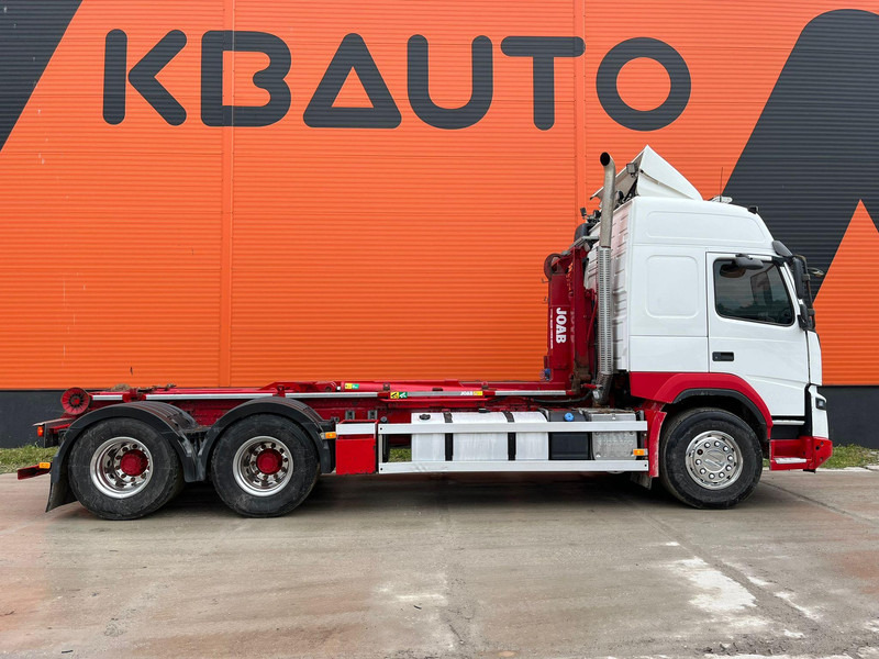 Volvo FMX 500 6x4 JOAB L20 ton / L= 5400 mm - Camião polibenne: foto 5 Volvo FMX 500 6x4 JOAB L20 ton / L= 5400 mm - Camião polibenne: foto 5