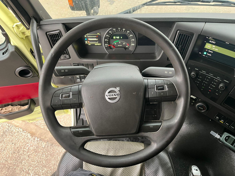 Leasing de Volvo FMX 500 8x4*4 UNDERBODY SCRAPER / SNOWPLOW EQUIPMENT / BOX L=6203 mm Volvo FMX 500 8x4*4 UNDERBODY SCRAPER / SNOWPLOW EQUIPMENT / BOX L=6203 mm: foto 17