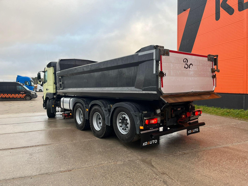 Leasing de Volvo FMX 500 8x4*4 UNDERBODY SCRAPER / SNOWPLOW EQUIPMENT / BOX L=6203 mm Volvo FMX 500 8x4*4 UNDERBODY SCRAPER / SNOWPLOW EQUIPMENT / BOX L=6203 mm: foto 8