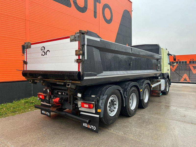 Leasing de Volvo FMX 500 8x4*4 UNDERBODY SCRAPER / SNOWPLOW EQUIPMENT / BOX L=6203 mm Volvo FMX 500 8x4*4 UNDERBODY SCRAPER / SNOWPLOW EQUIPMENT / BOX L=6203 mm: foto 6