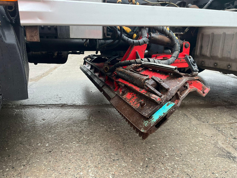 Leasing de Volvo FMX 500 8x4*4 UNDERBODY SCRAPER / SNOWPLOW EQUIPMENT / BOX L=6203 mm Volvo FMX 500 8x4*4 UNDERBODY SCRAPER / SNOWPLOW EQUIPMENT / BOX L=6203 mm: foto 14