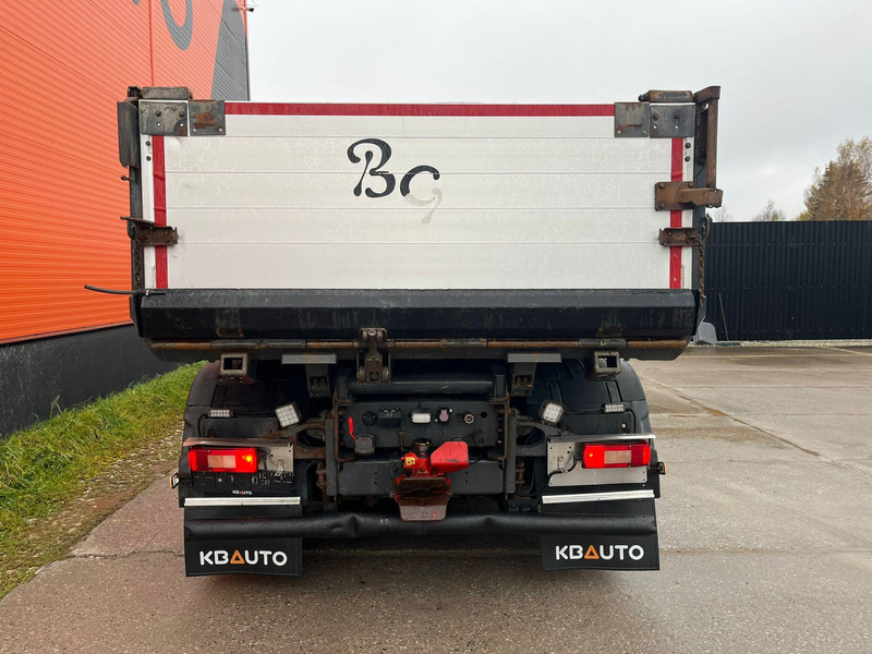 Leasing de Volvo FMX 500 8x4*4 UNDERBODY SCRAPER / SNOWPLOW EQUIPMENT / BOX L=6203 mm Volvo FMX 500 8x4*4 UNDERBODY SCRAPER / SNOWPLOW EQUIPMENT / BOX L=6203 mm: foto 7