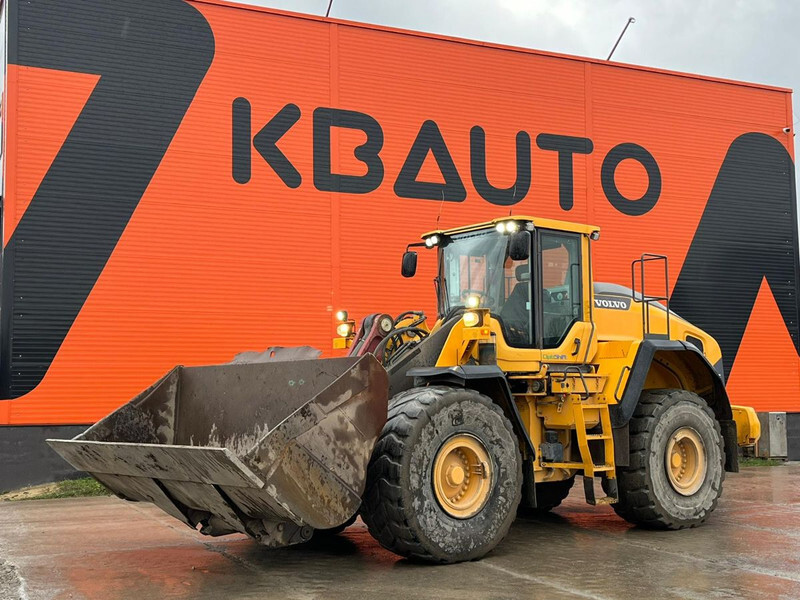 Volvo L 150 H 4x4 AdBlue and DPF programmed off - Pá carregadora de rodas: foto 2 Volvo L 150 H 4x4 AdBlue and DPF programmed off - Pá carregadora de rodas: foto 2