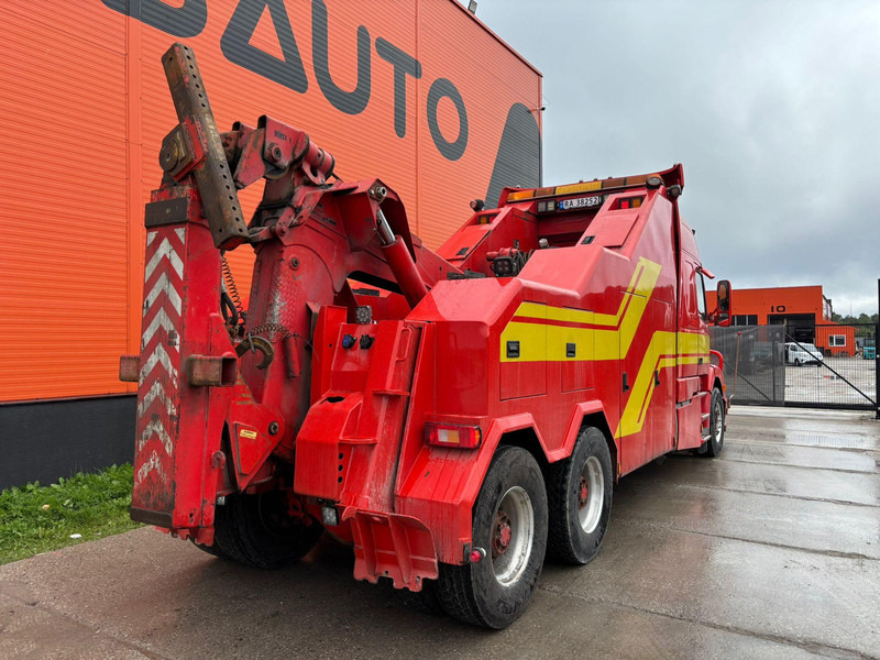 Volvo NH 12 460 6x4 Vulcan V-70 / 2x SEPSON 20 / 30 ton WINCH - Caminhão reboque: foto 5 Volvo NH 12 460 6x4 Vulcan V-70 / 2x SEPSON 20 / 30 ton WINCH - Caminhão reboque: foto 5