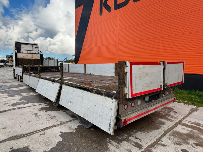 Zaslaw D-651 PLATFORM L=9315 mm / SAF AXLES - Semi-reboque plataforma/ Caixa aberta: foto 4 Zaslaw D-651 PLATFORM L=9315 mm / SAF AXLES - Semi-reboque plataforma/ Caixa aberta: foto 4