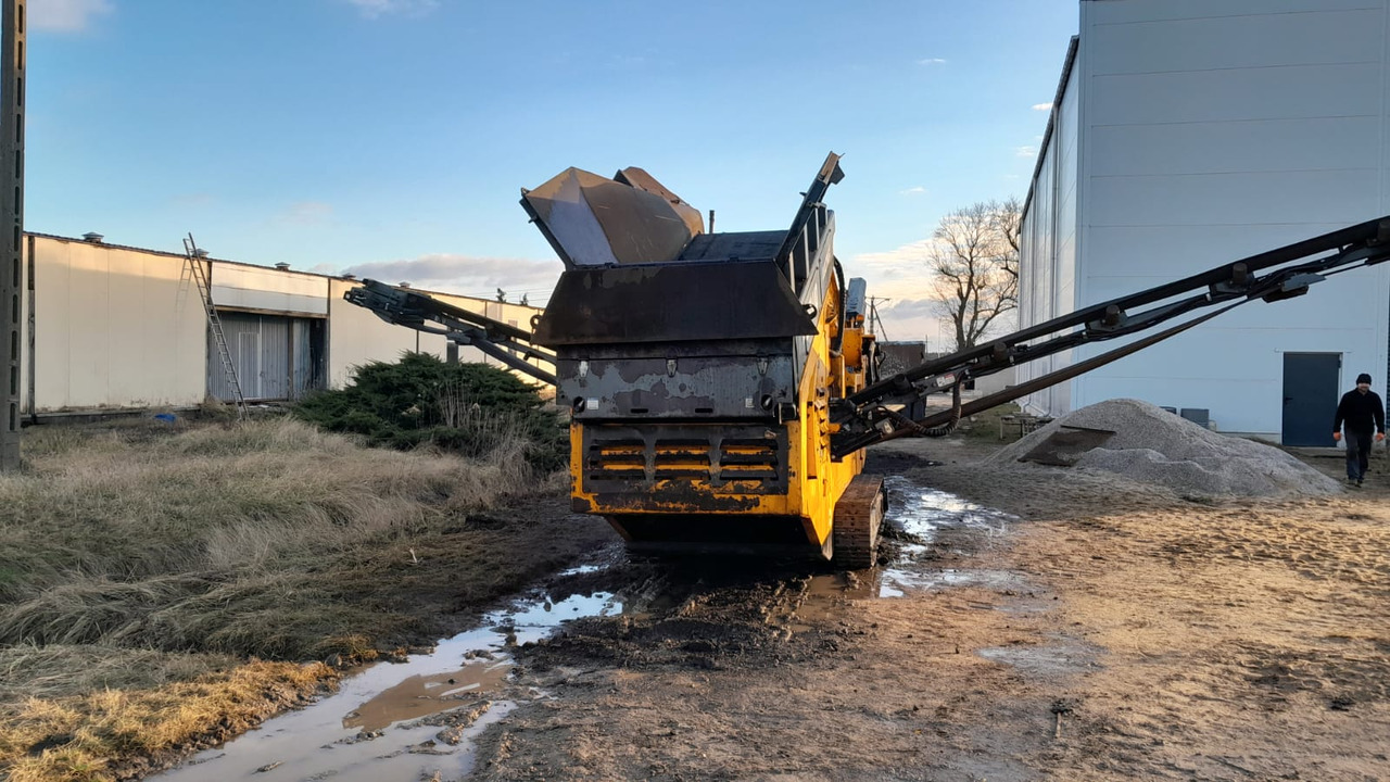 Peneira vibratória Anaconda DF410: foto 5