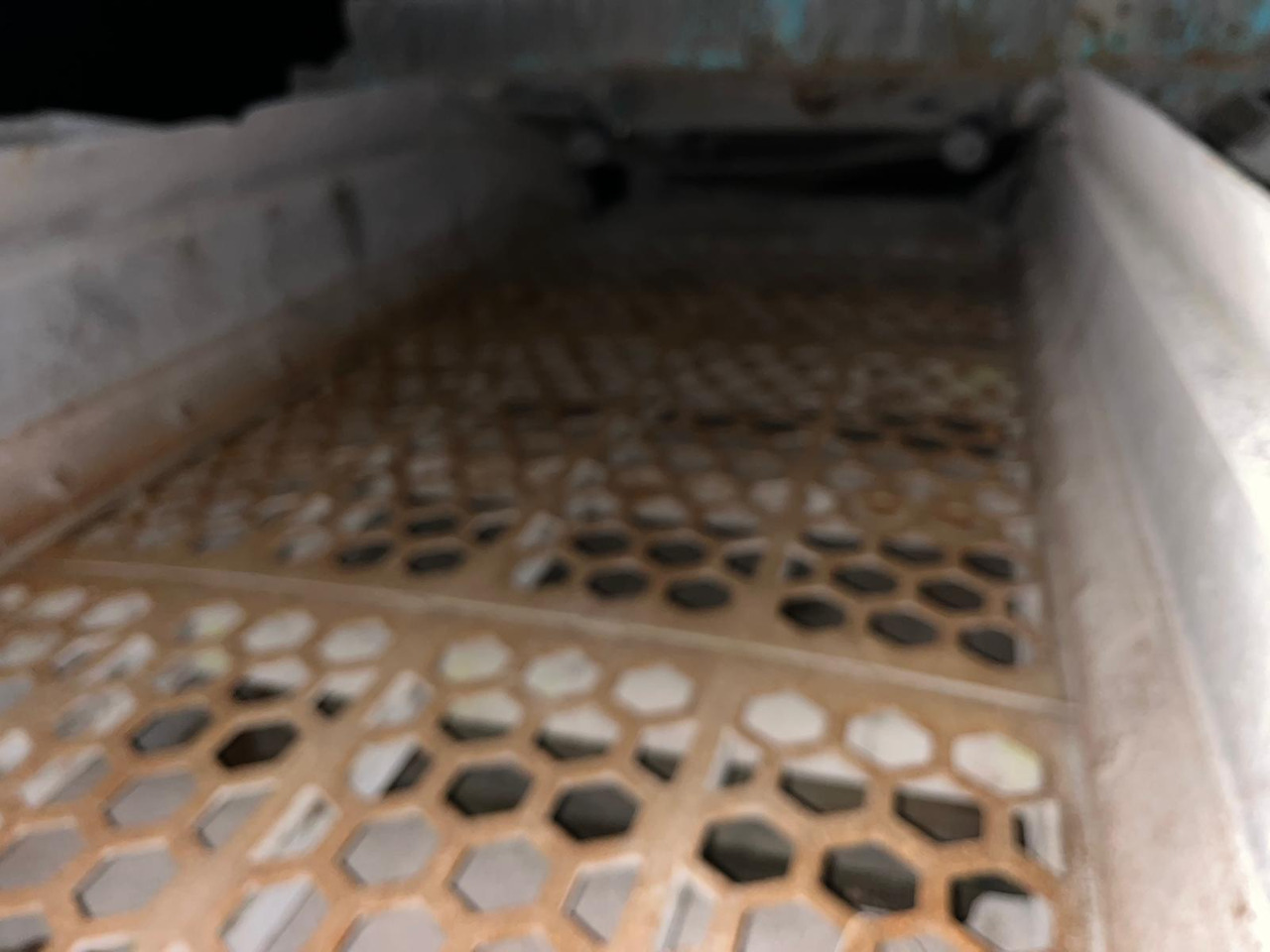 POWERSCREEN Warrior 1800 - Peneira vibratória: foto 5 POWERSCREEN Warrior 1800 - Peneira vibratória: foto 5