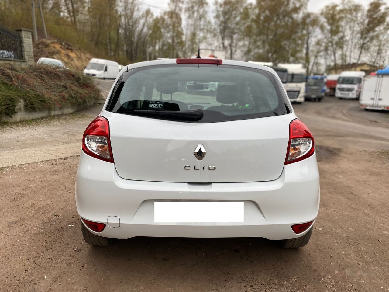Renault Clio III - Automóvel: foto 4 Renault Clio III - Automóvel: foto 4