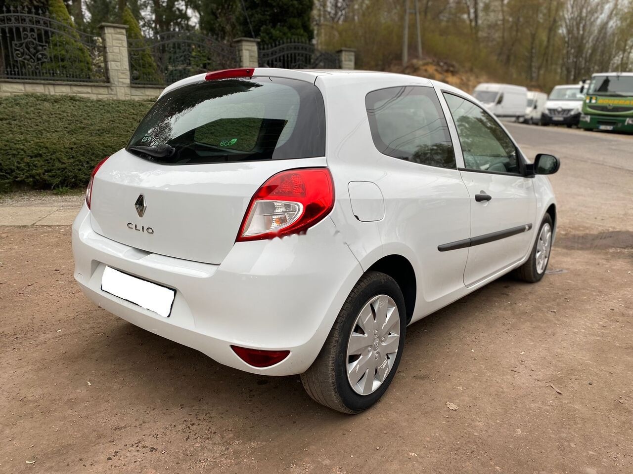 Renault Clio III - Automóvel: foto 5 Renault Clio III - Automóvel: foto 5