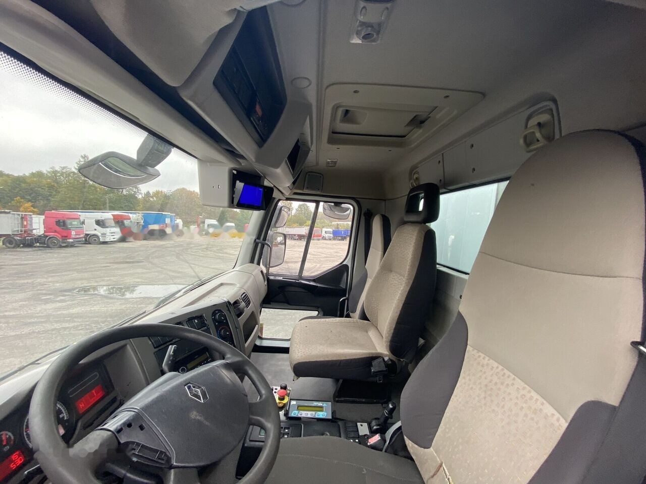 Leasing de Renault DXI 280 Renault DXI 280: foto 15