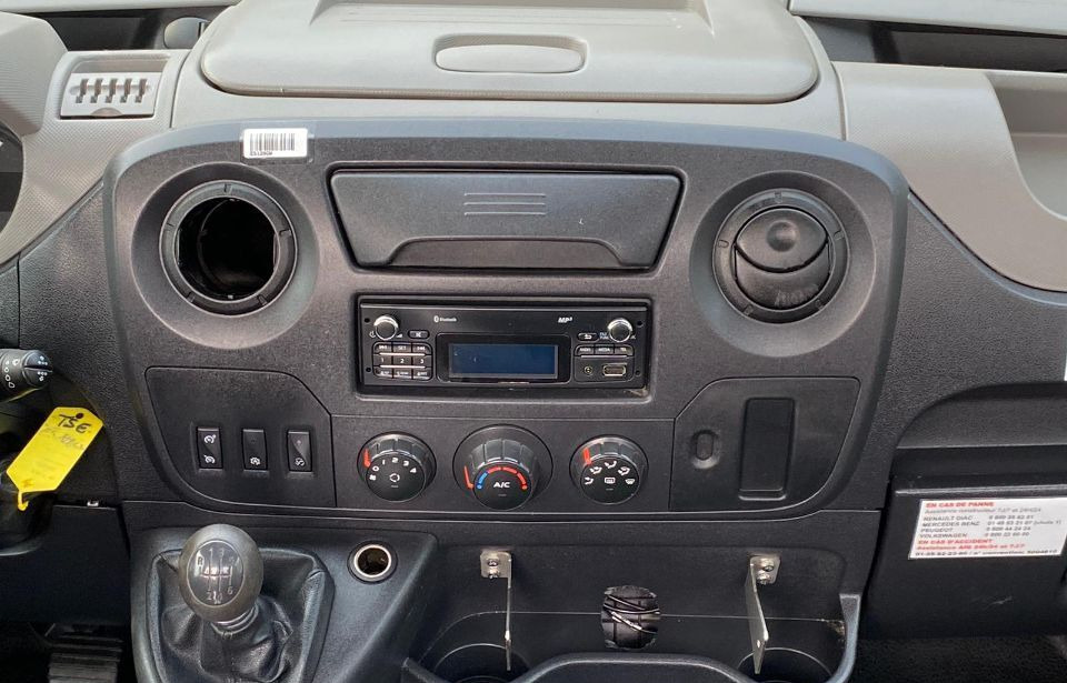 Camião chassi, Veículo comercial Renault Master: foto 10 Camião chassi, Veículo comercial Renault Master: foto 10