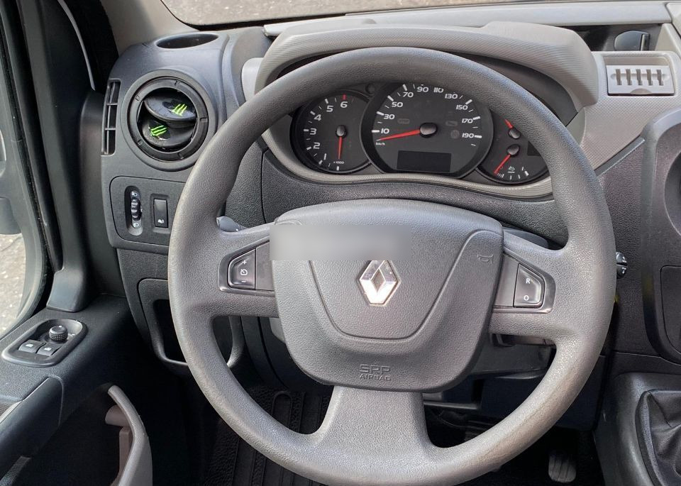 Camião chassi, Veículo comercial Renault Master: foto 8 Camião chassi, Veículo comercial Renault Master: foto 8