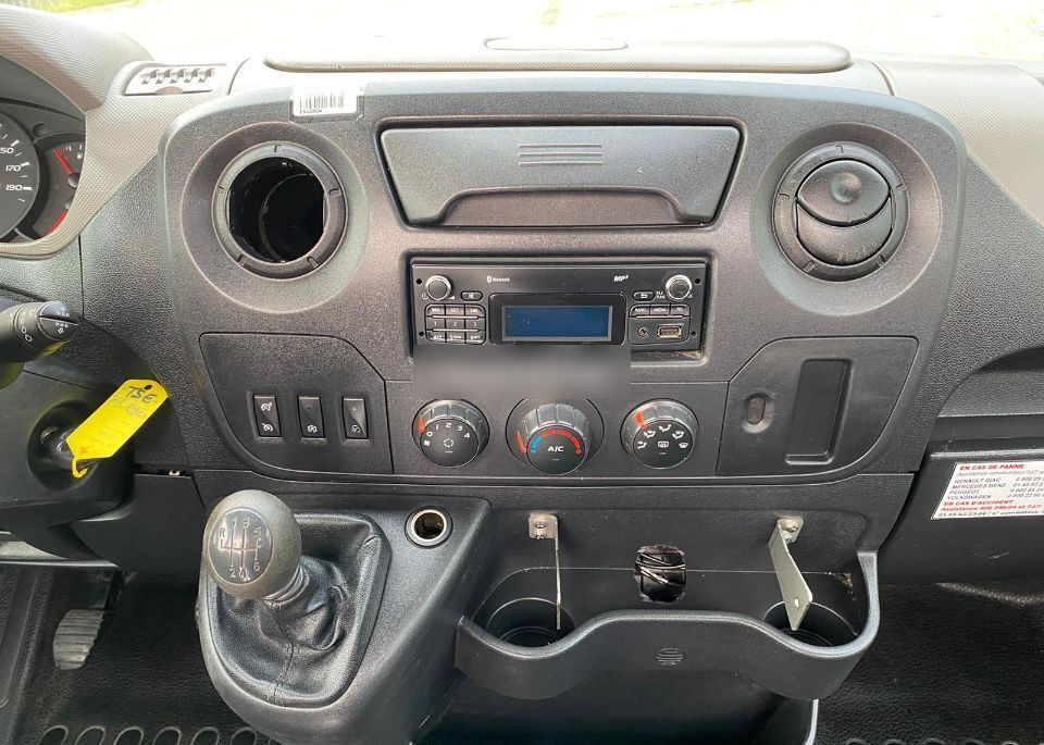 Camião chassi, Veículo comercial Renault Master: foto 13 Camião chassi, Veículo comercial Renault Master: foto 13