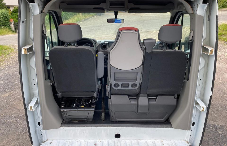 Camião chassi, Veículo comercial Renault Master: foto 14 Camião chassi, Veículo comercial Renault Master: foto 14