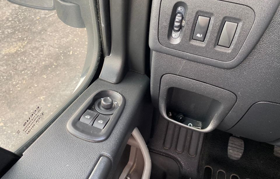 Camião chassi, Veículo comercial Renault Master: foto 11 Camião chassi, Veículo comercial Renault Master: foto 11