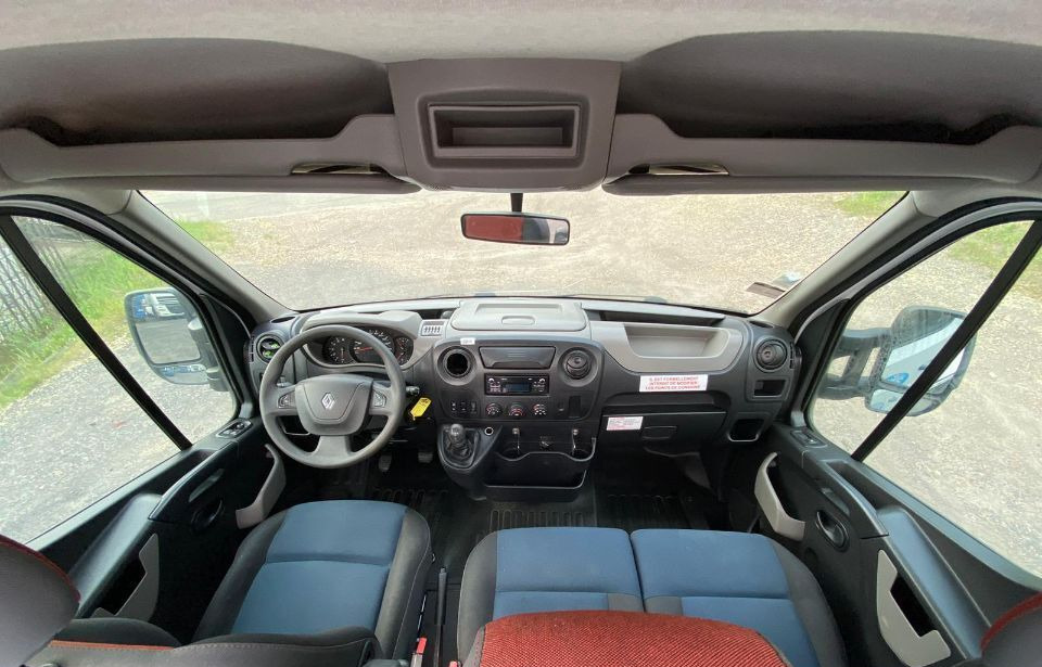 Camião chassi, Veículo comercial Renault Master: foto 7 Camião chassi, Veículo comercial Renault Master: foto 7