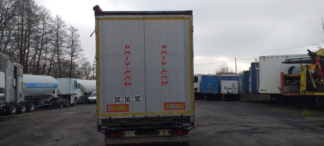 Schmitz Cargobull ruchoma podłoga - Semi-reboque piso móvel: foto 3 Schmitz Cargobull ruchoma podłoga - Semi-reboque piso móvel: foto 3