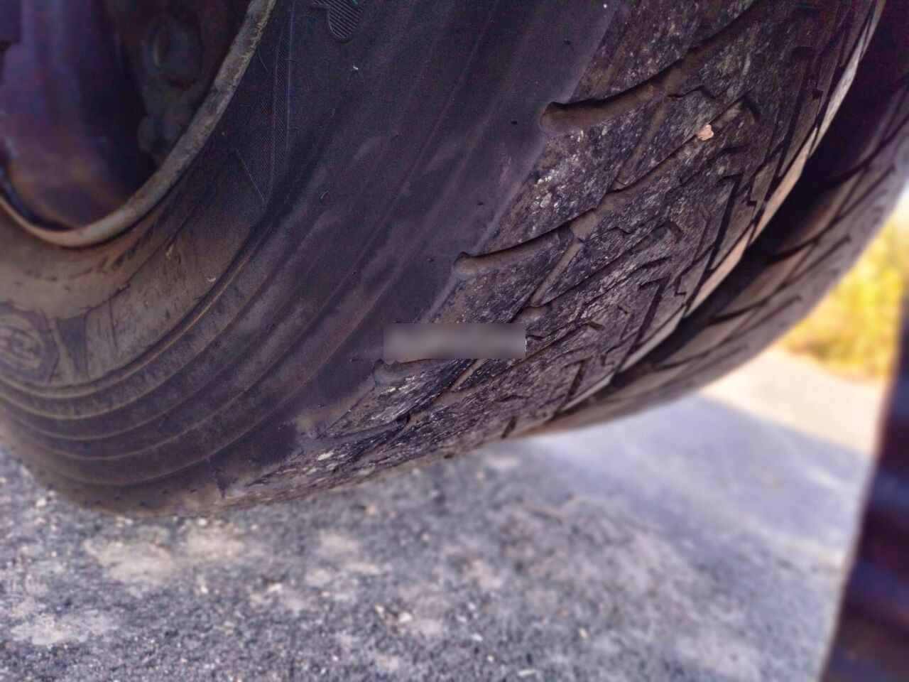 Tractor DAF XF 106 510: foto 36