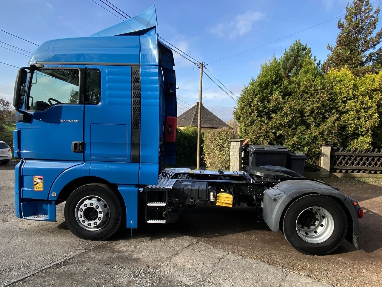 MAN TGX 18.460 - Tractor: foto 2 MAN TGX 18.460 - Tractor: foto 2