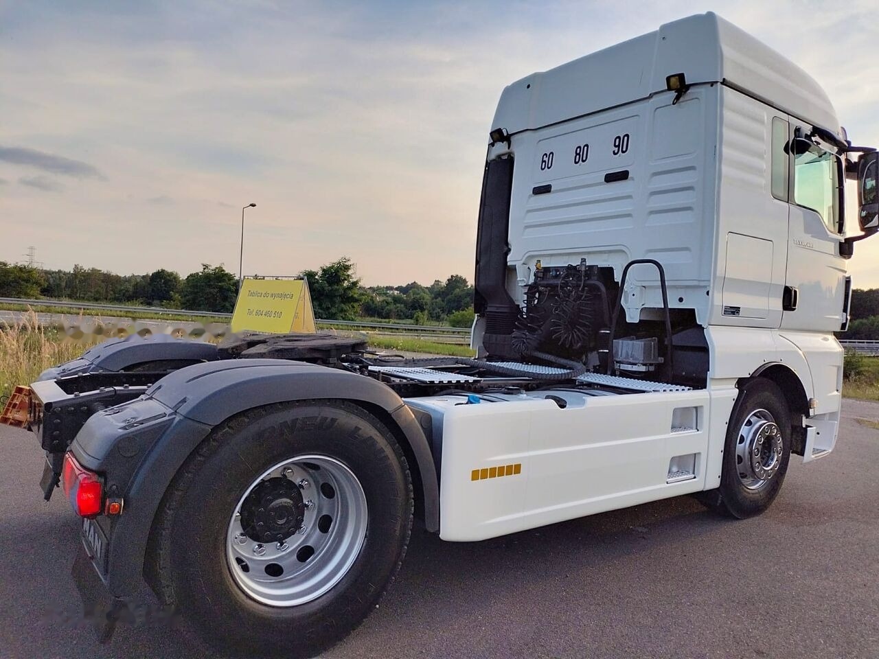 Tractor MAN TGX 18.480: foto 11