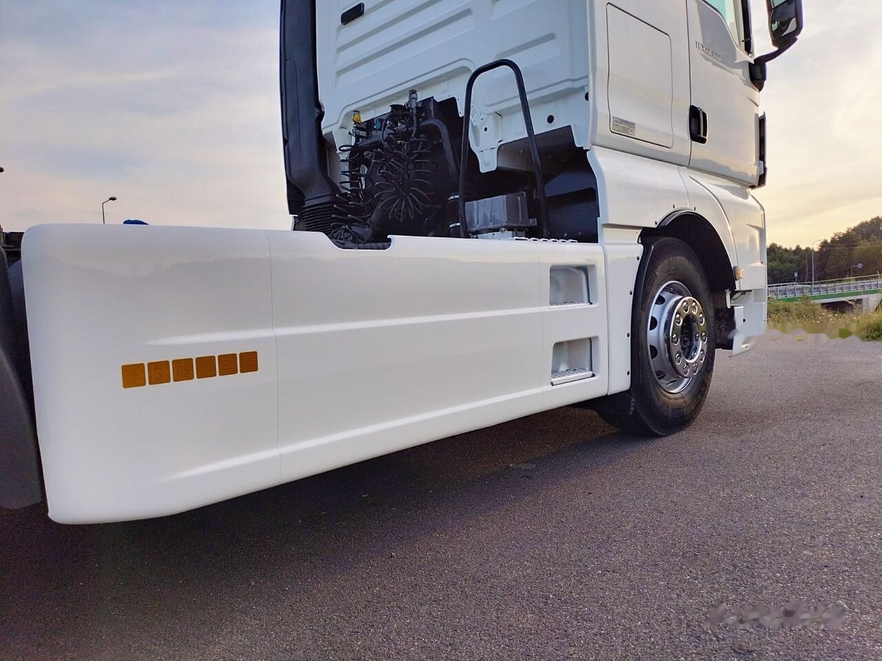 Tractor MAN TGX 18.480: foto 8
