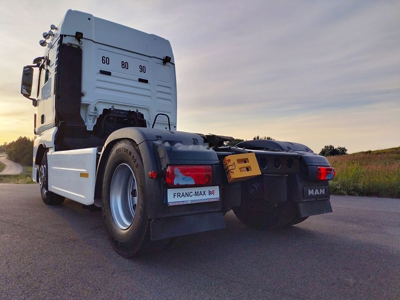 Tractor MAN TGX 18.480: foto 10
