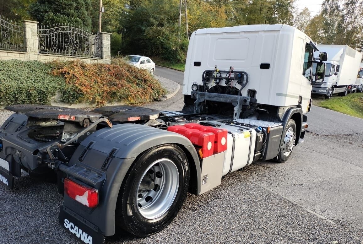 Scania P450 - Tractor: foto 5 Scania P450 - Tractor: foto 5