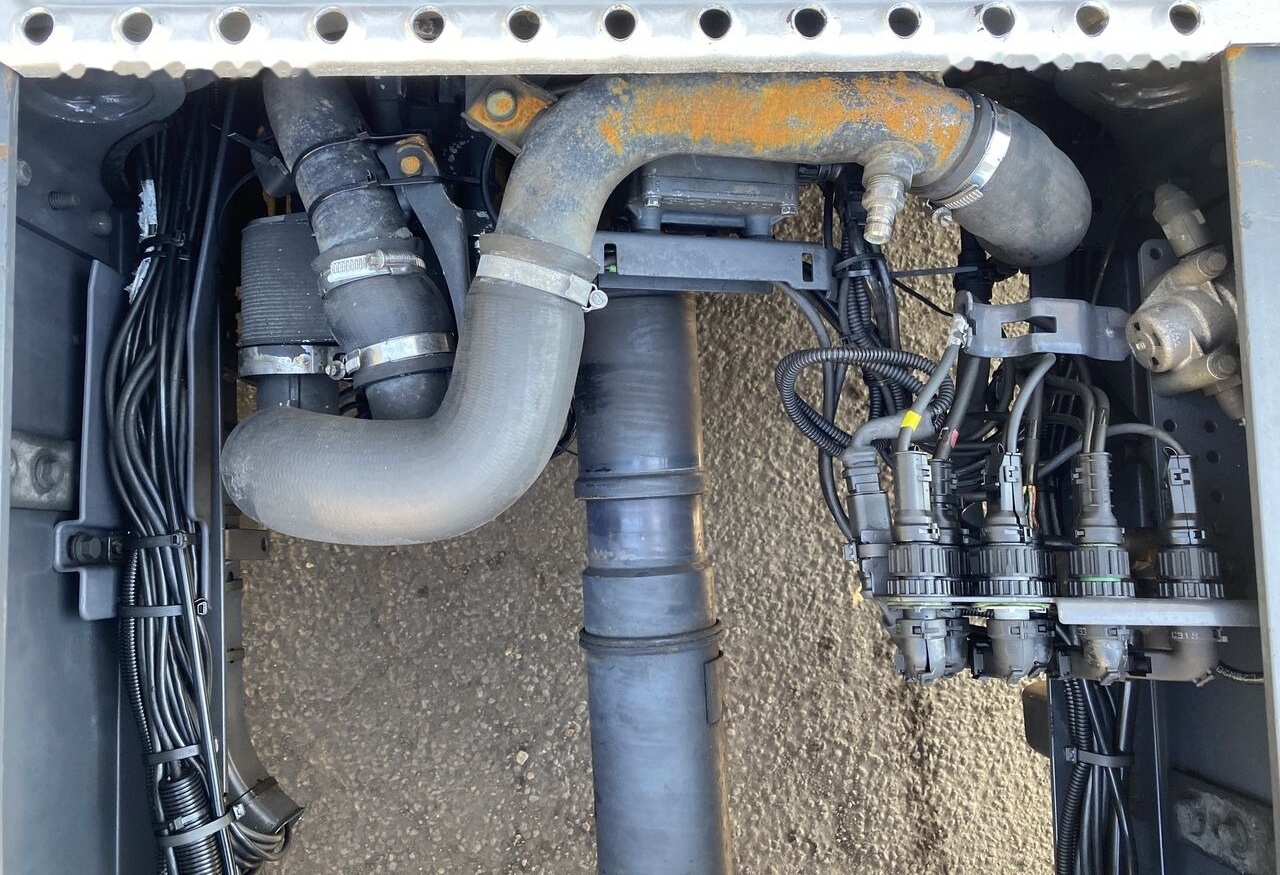 Tractor Scania R500: foto 15 Tractor Scania R500: foto 15