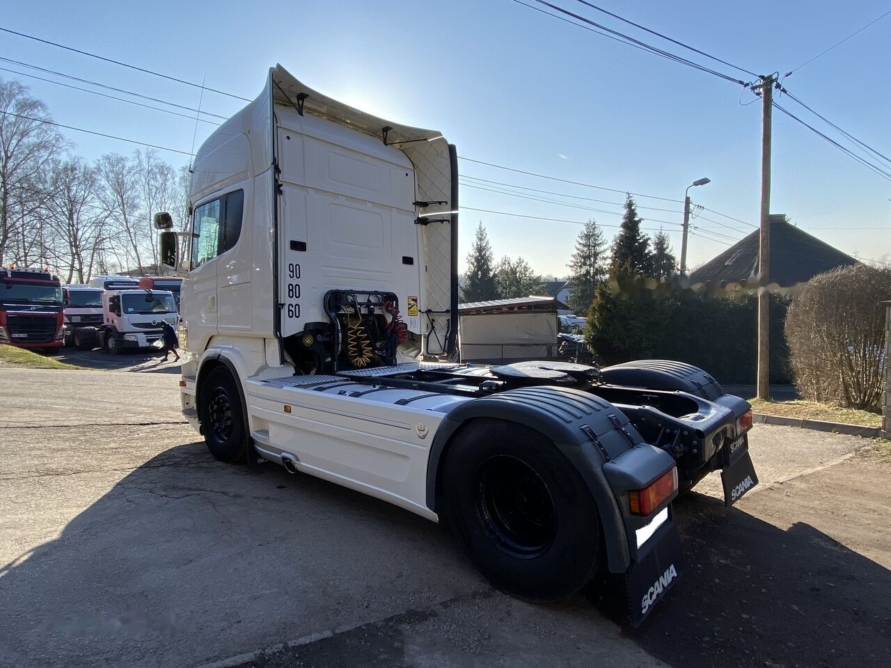 Scania R500 - Tractor: foto 3 Scania R500 - Tractor: foto 3