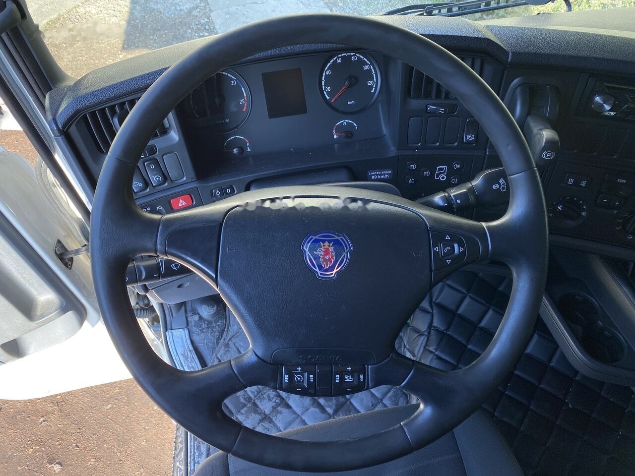 Tractor Scania R500: foto 10 Tractor Scania R500: foto 10