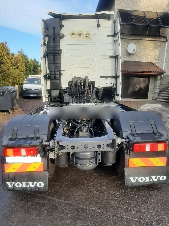 Volvo FH 500 - Tractor: foto 4 Volvo FH 500 - Tractor: foto 4