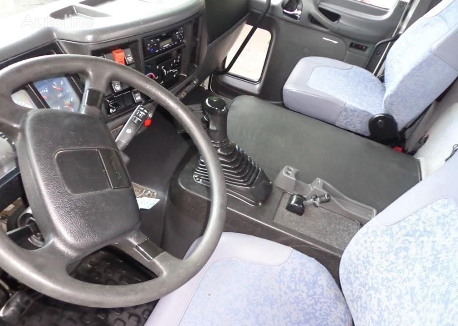 Volvo FL 19.250 - Camião chassi: foto 5 Volvo FL 19.250 - Camião chassi: foto 5