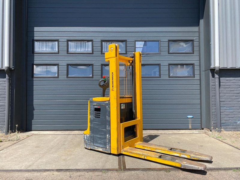 Jungheinrich EJC12 - Stacker: foto 1 Jungheinrich EJC12 - Stacker: foto 1