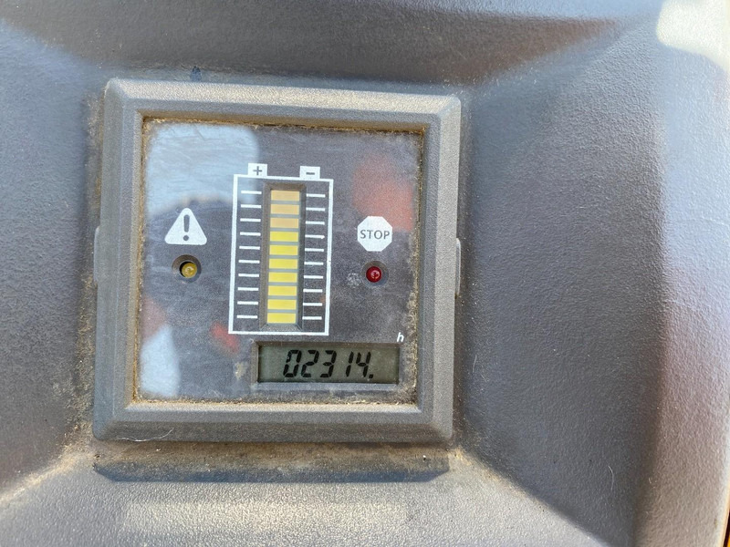 Jungheinrich EJC12 - Stacker: foto 5 Jungheinrich EJC12 - Stacker: foto 5