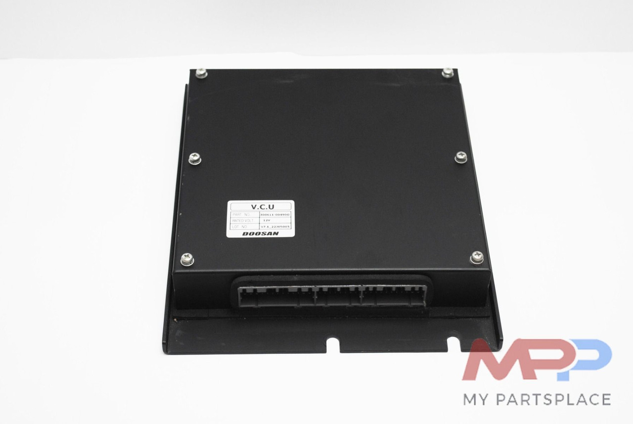 Controller vcu Doosan 300611-00490G 12V - Centralina electrónica por Máquina de construção: foto 2 Controller vcu Doosan 300611-00490G 12V - Centralina electrónica por Máquina de construção: foto 2