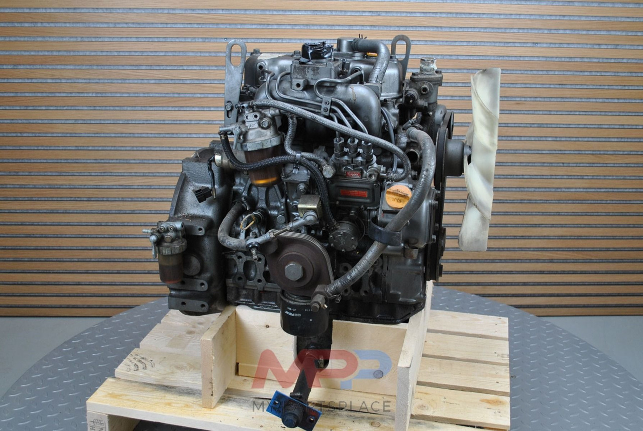 Komatsu 3D84 - Motor por Máquina de construção: foto 4 Komatsu 3D84 - Motor por Máquina de construção: foto 4