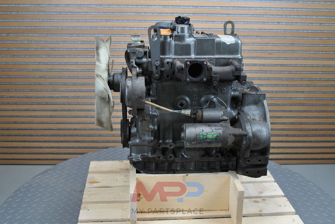 Komatsu 3D84 - Motor por Máquina de construção: foto 2 Komatsu 3D84 - Motor por Máquina de construção: foto 2