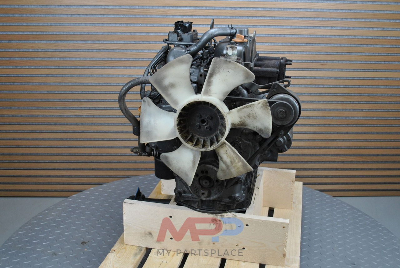 Komatsu 3D84 - Motor por Máquina de construção: foto 5 Komatsu 3D84 - Motor por Máquina de construção: foto 5