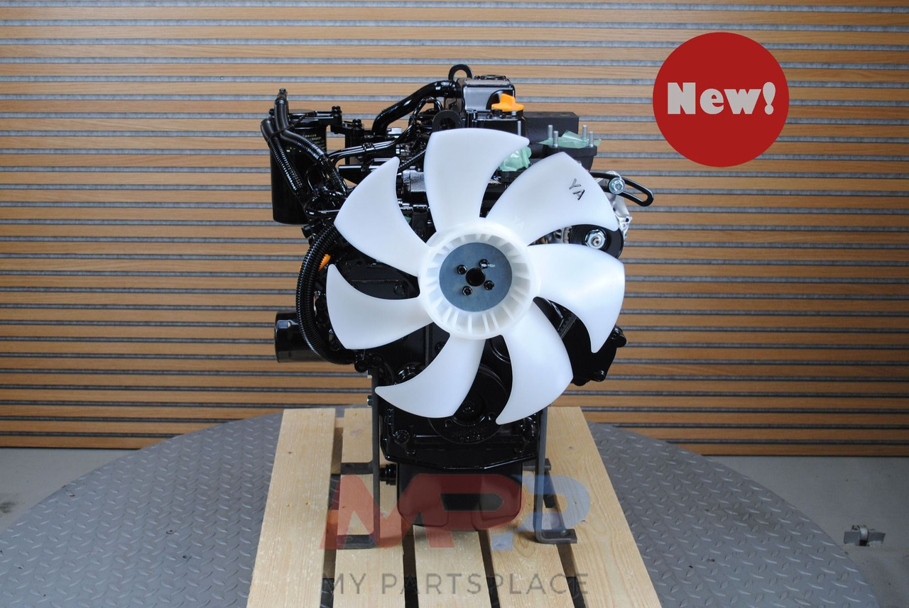 Komatsu 3D88 - Motor por Máquina de construção: foto 5 Komatsu 3D88 - Motor por Máquina de construção: foto 5
