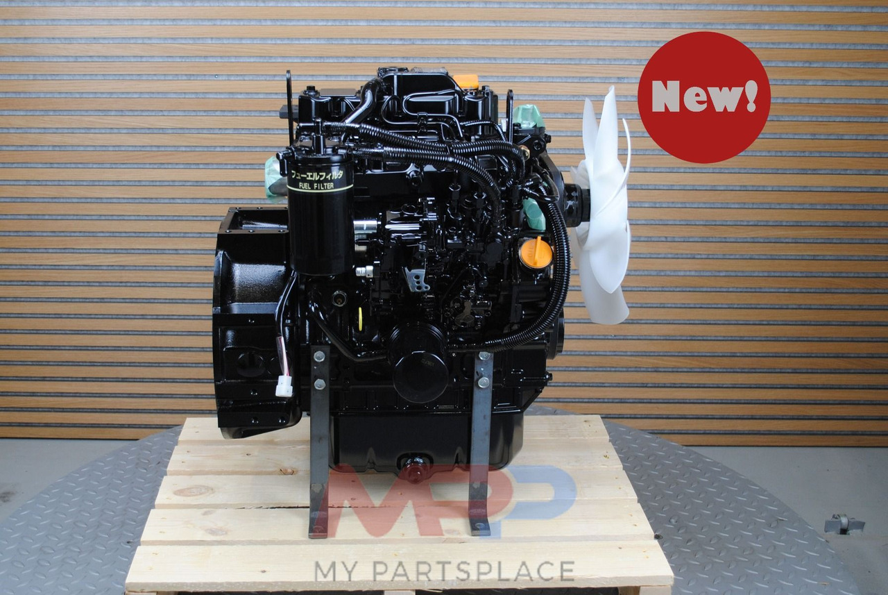 Komatsu 3D88 - Motor por Máquina de construção: foto 4 Komatsu 3D88 - Motor por Máquina de construção: foto 4